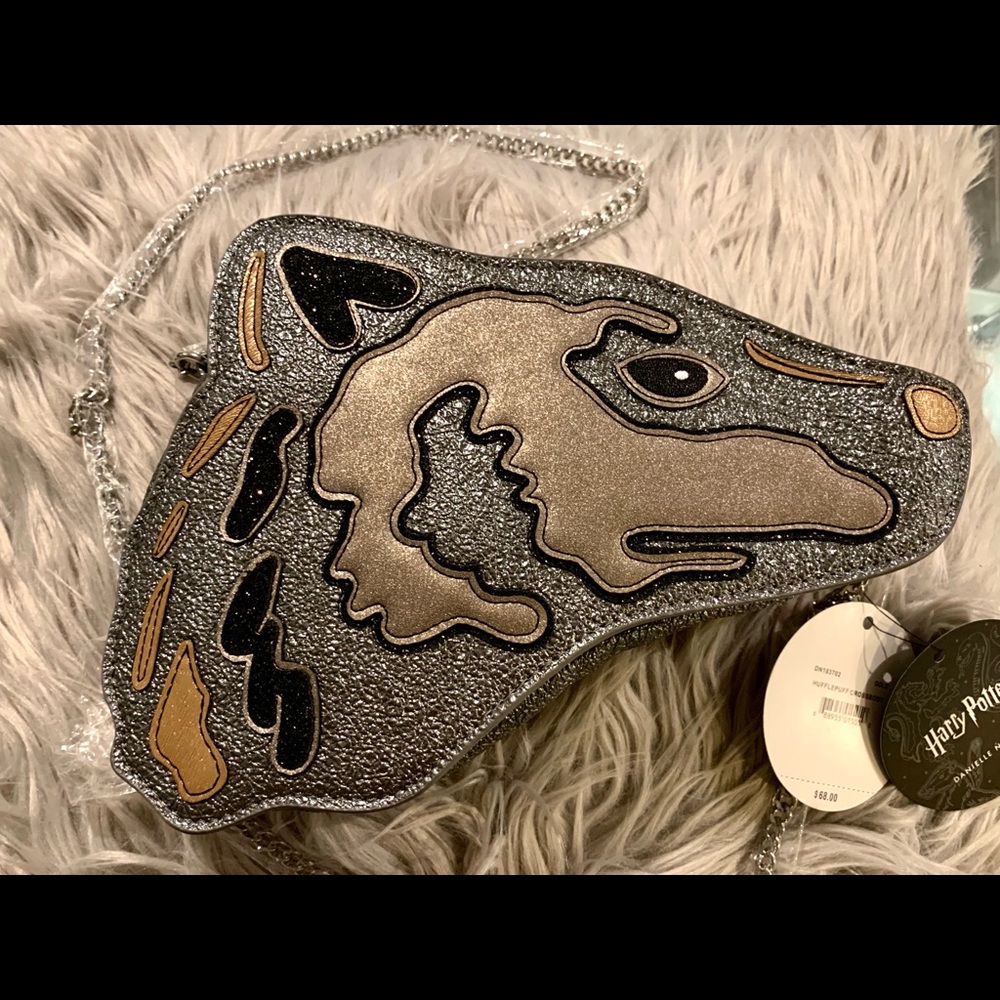 Danielle Nicole Harry Potter Hufflepuff Crossbody